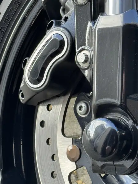 Harley-Davidson CVO Pro Street - foto 6