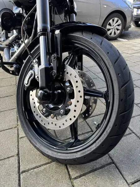 Harley-Davidson CVO Pro Street - foto 7