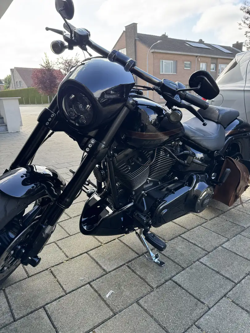 Harley-Davidson CVO Pro Street breakout CVO pro street - 1