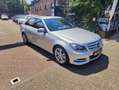 Mercedes-Benz C 180 156PK 2012 CRUISE/PDC/NAVI/LMV/NAP! Grijs - thumbnail 3