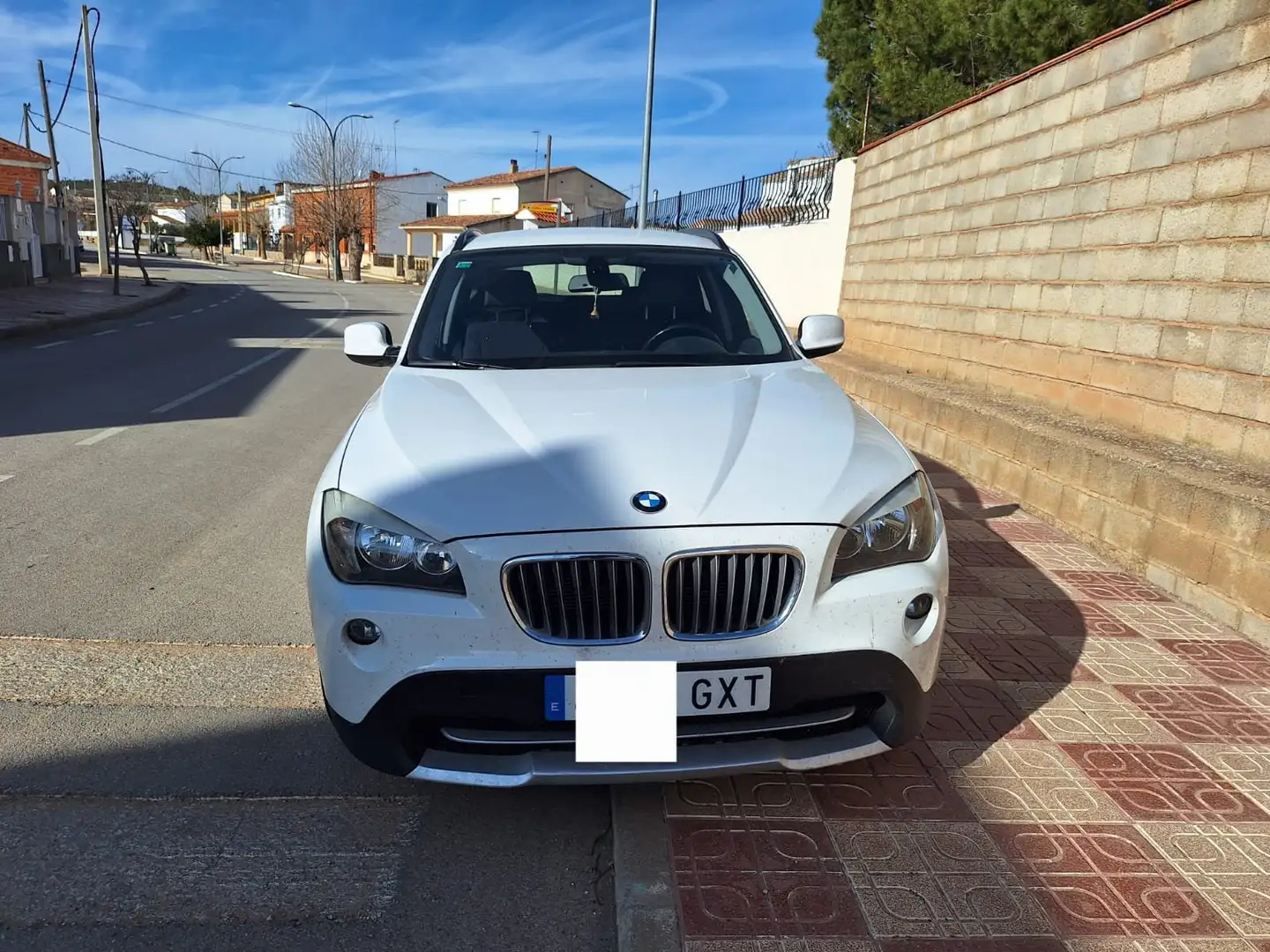 BMW X1 X1 sDrive 18d - 1