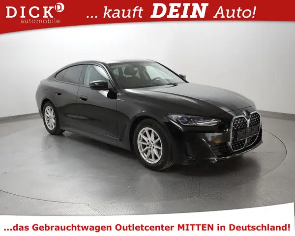 Bmw 420 420d GC Aut. Sport LEDER+LASER+VIRTU+KAM+PROF+MF