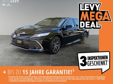 2.5 Hybrid Executive +Leder+Sitzheizung+LED