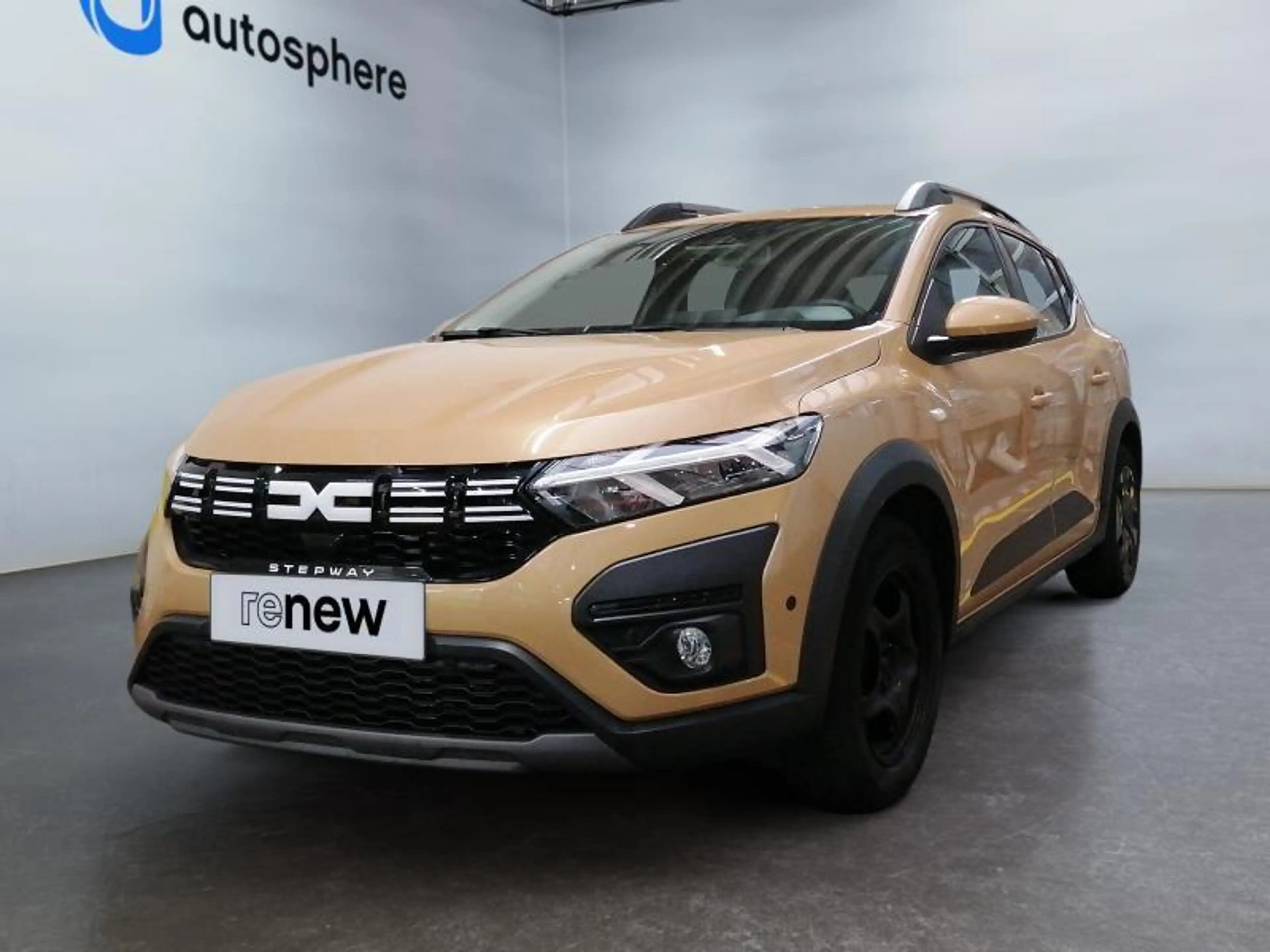 Dacia Sandero STEPWAY III Expression