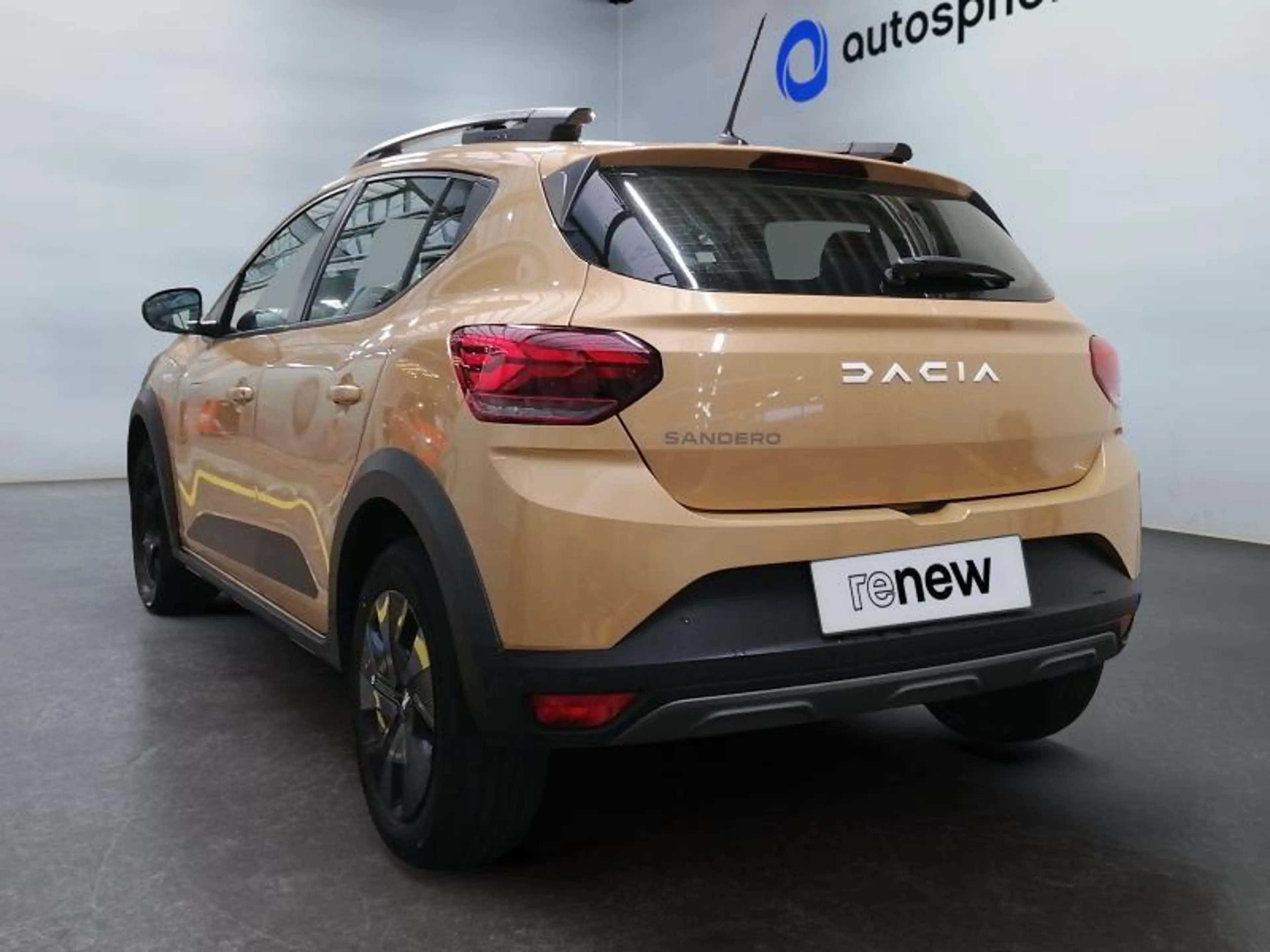 Dacia Sandero STEPWAY III Expression — photo 4