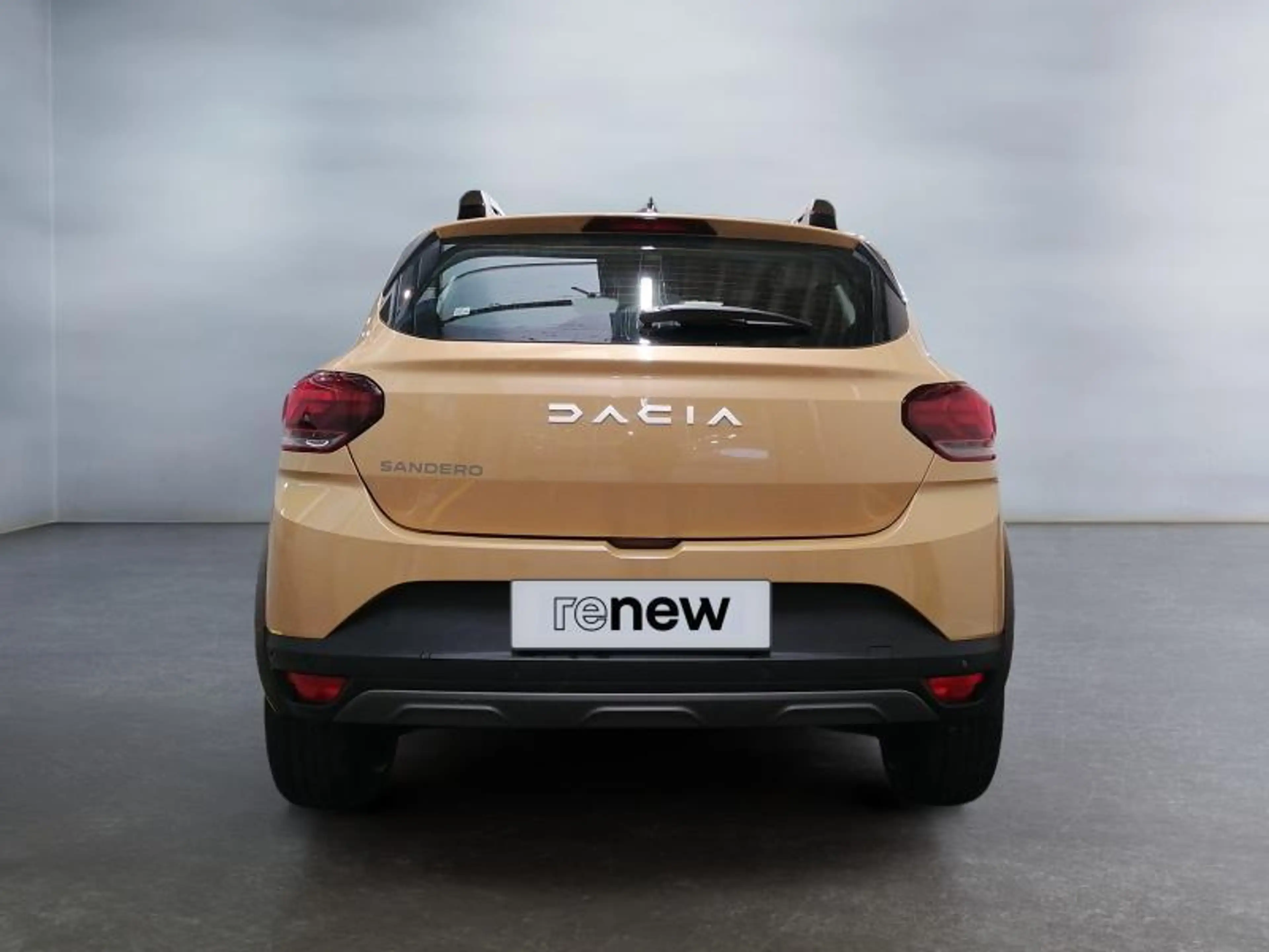 Dacia Sandero STEPWAY III Expression — photo 5