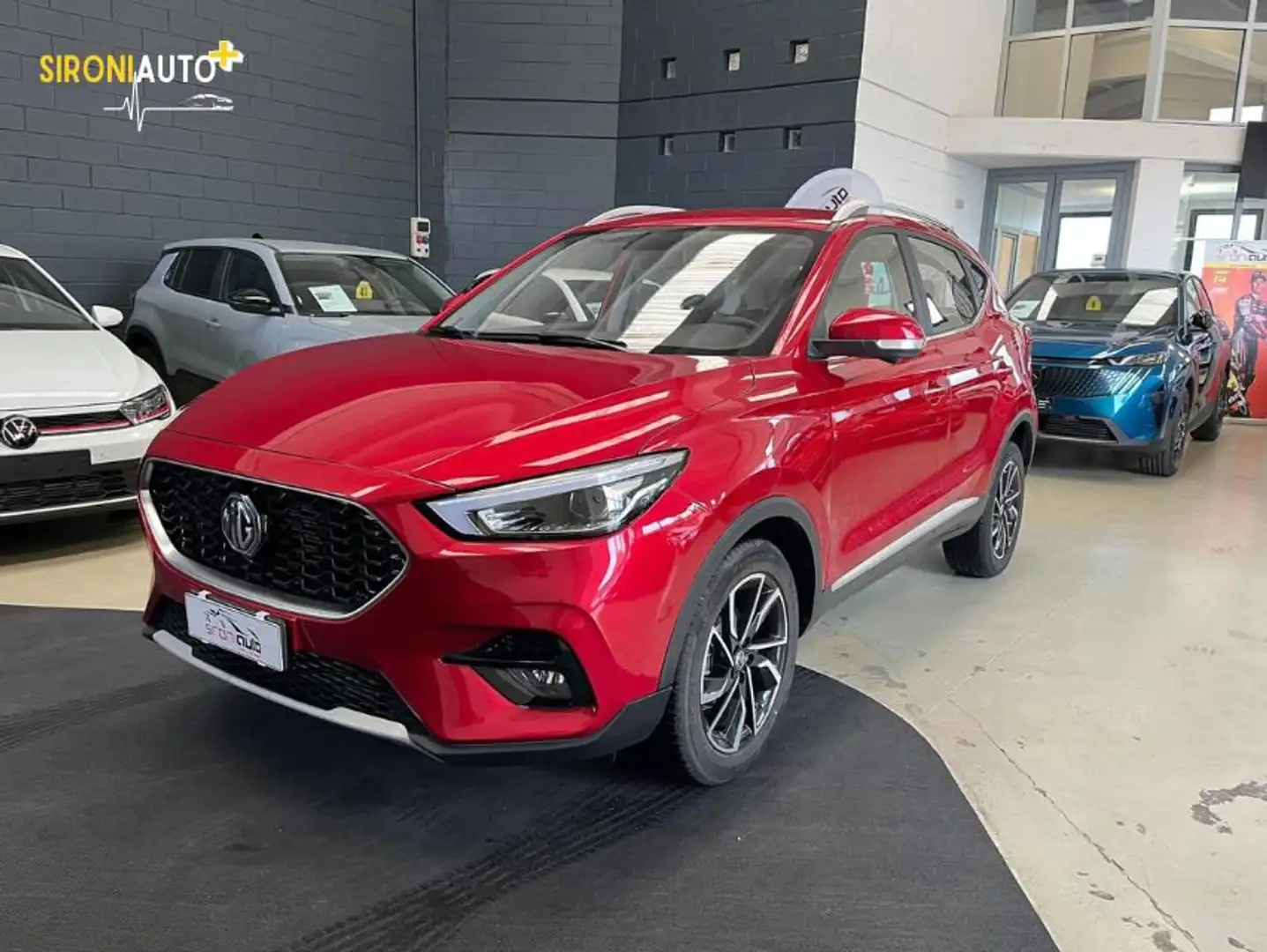 MG ZS ZS 1.5 VTi-tech Luxury - PROMO SIRONIAUTO+ - 1