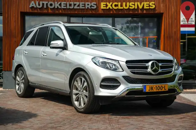 Mercedes-Benz GLE 500 e 4MATIC panorama dach Adaptive Cruise 3