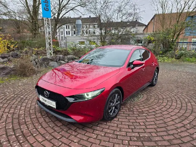 Mazda 3 Lim. 5-trg. Selection Automatik