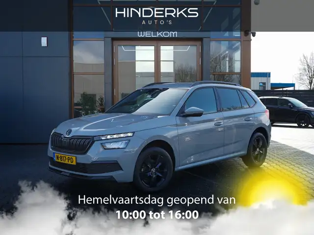 Skoda Kamiq 1.0 TSI 110 PK Sport Bns DSG | Trekhaak | Cruise |