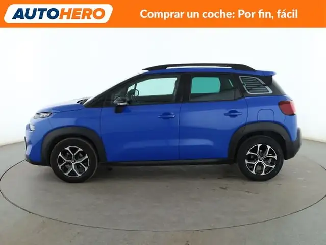 Citroen C3 Aircross view 3
