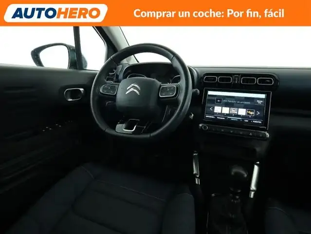 Citroen C3 Aircross view 14
