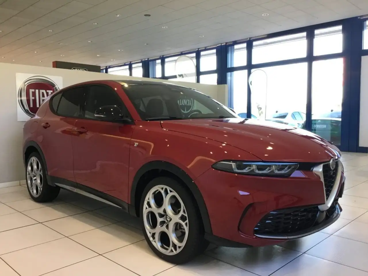 Alfa Romeo Tonale 2024