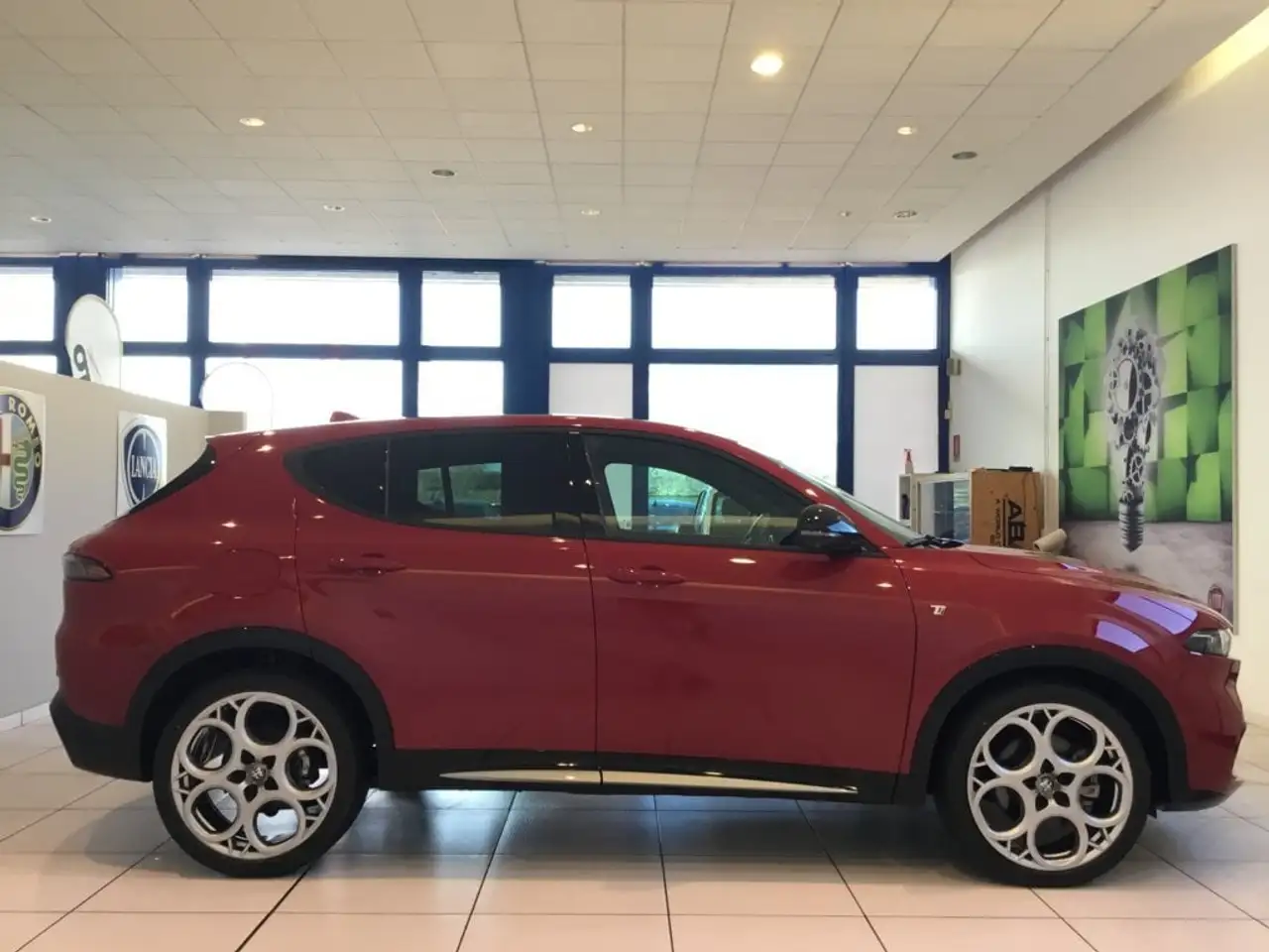 Alfa Romeo Tonale 2024