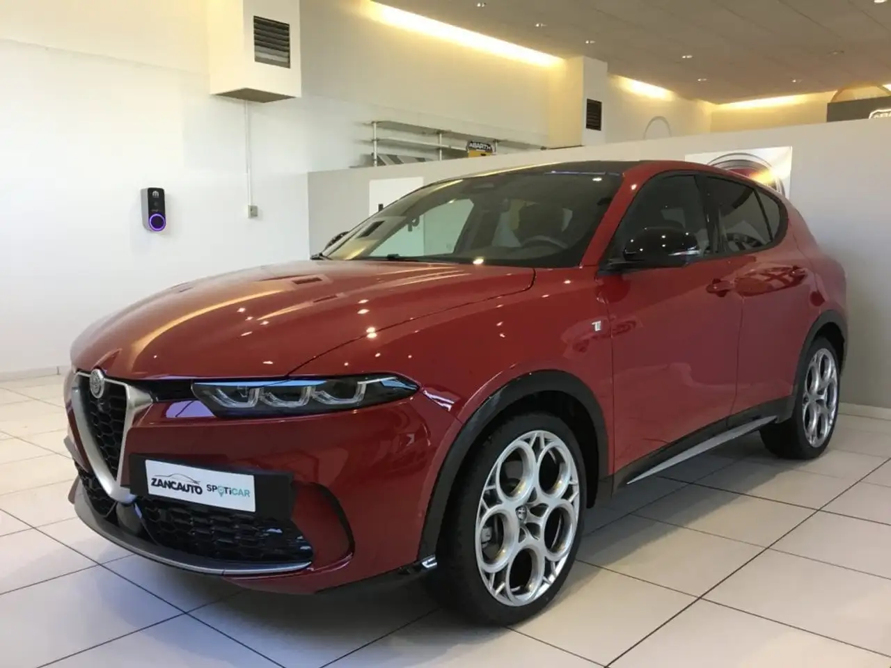 Alfa Romeo Tonale 2024