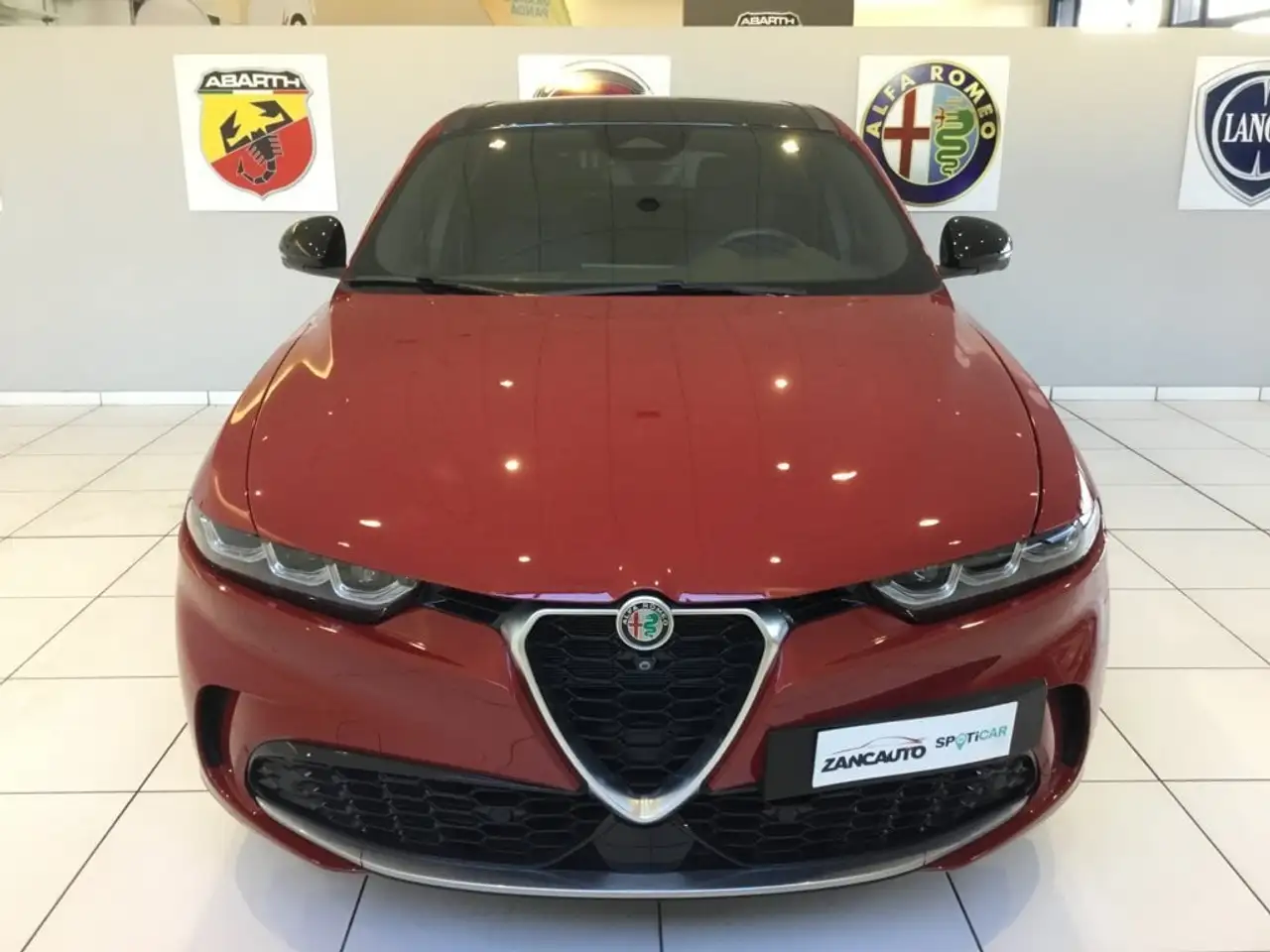 Alfa Romeo Tonale 2024