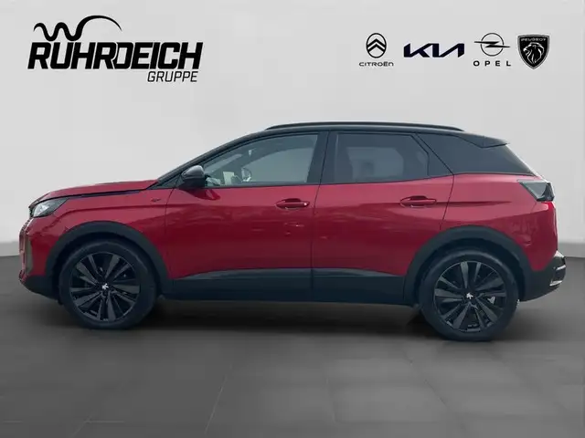 Peugeot 3008 view 2