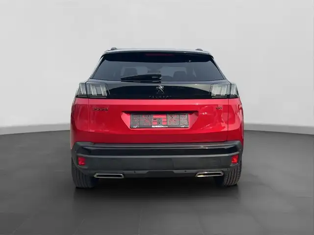 Peugeot 3008 view 4
