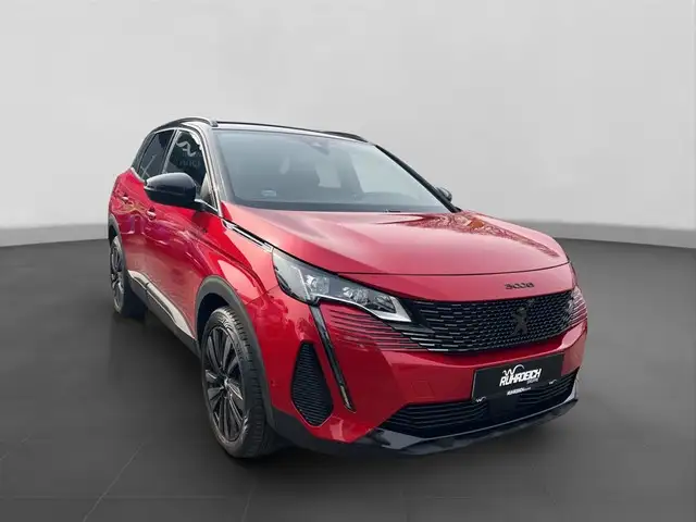 Peugeot 3008 view 7
