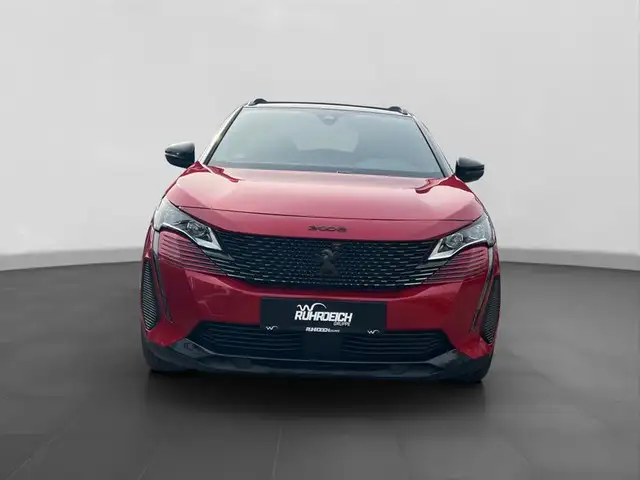 Peugeot 3008 view 6