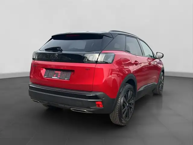Peugeot 3008 view 5