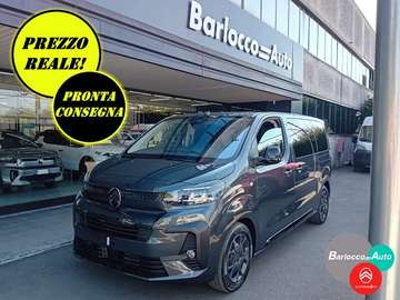 SpaceTourer 2.2 BlueHDi 180 S&S EAT8 M Business - CLIMATIZZATORE POSTERIORE