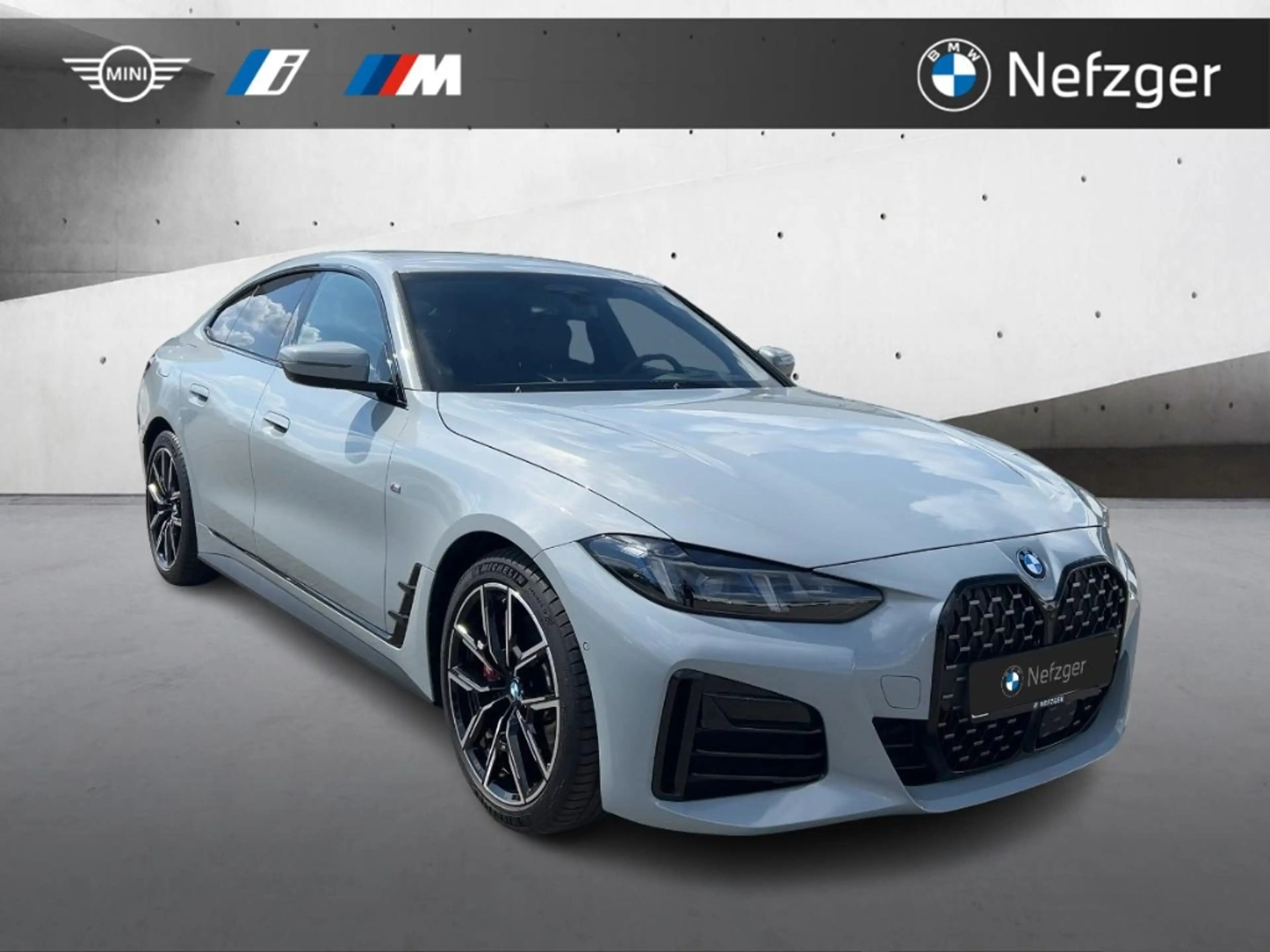 BMW 420 Gran Coupe d M Sport Pro HUD H&K HiFi RFK ACC — photo 5