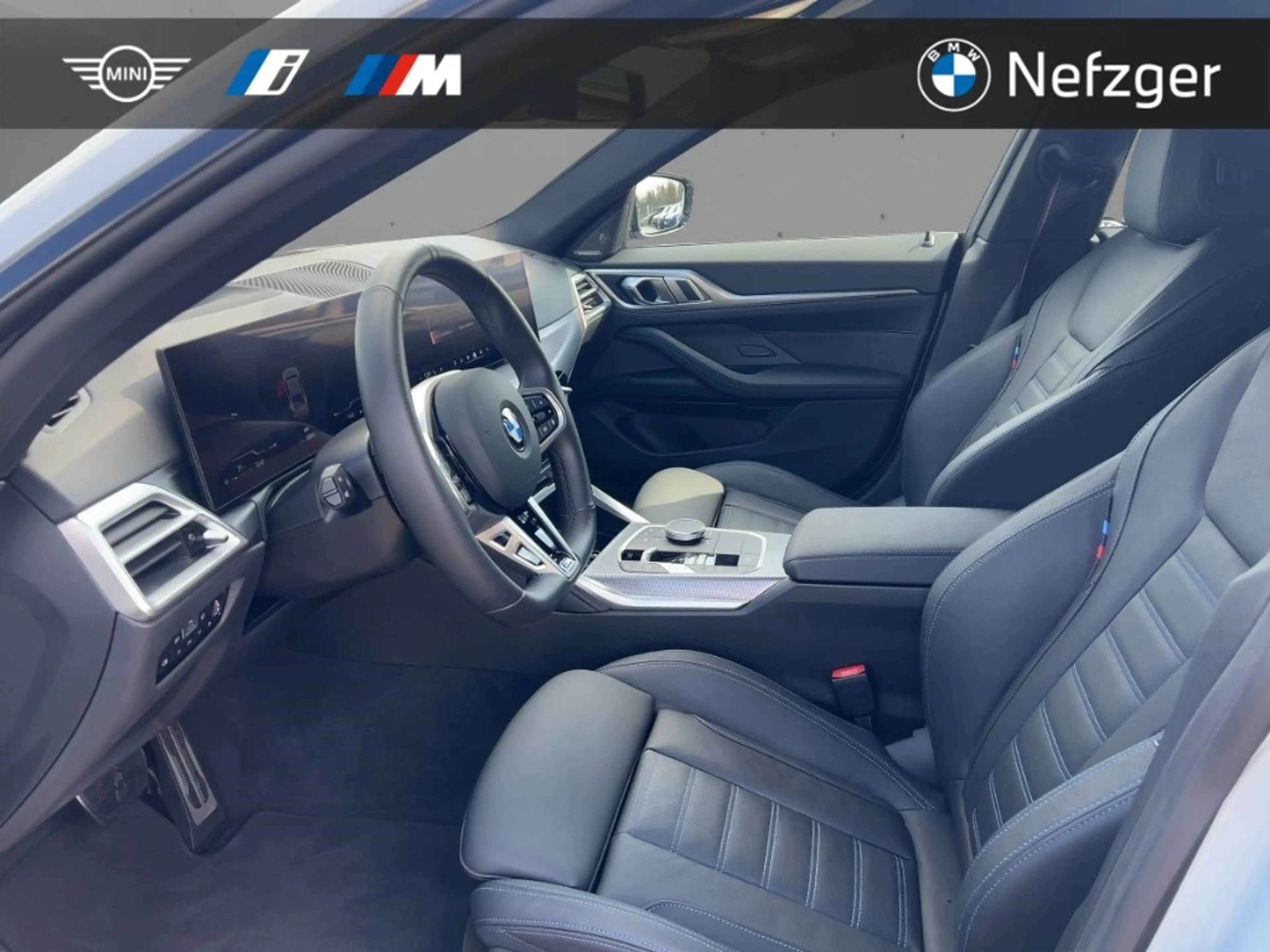 BMW 420 Gran Coupe d M Sport Pro HUD H&K HiFi RFK ACC — photo 7