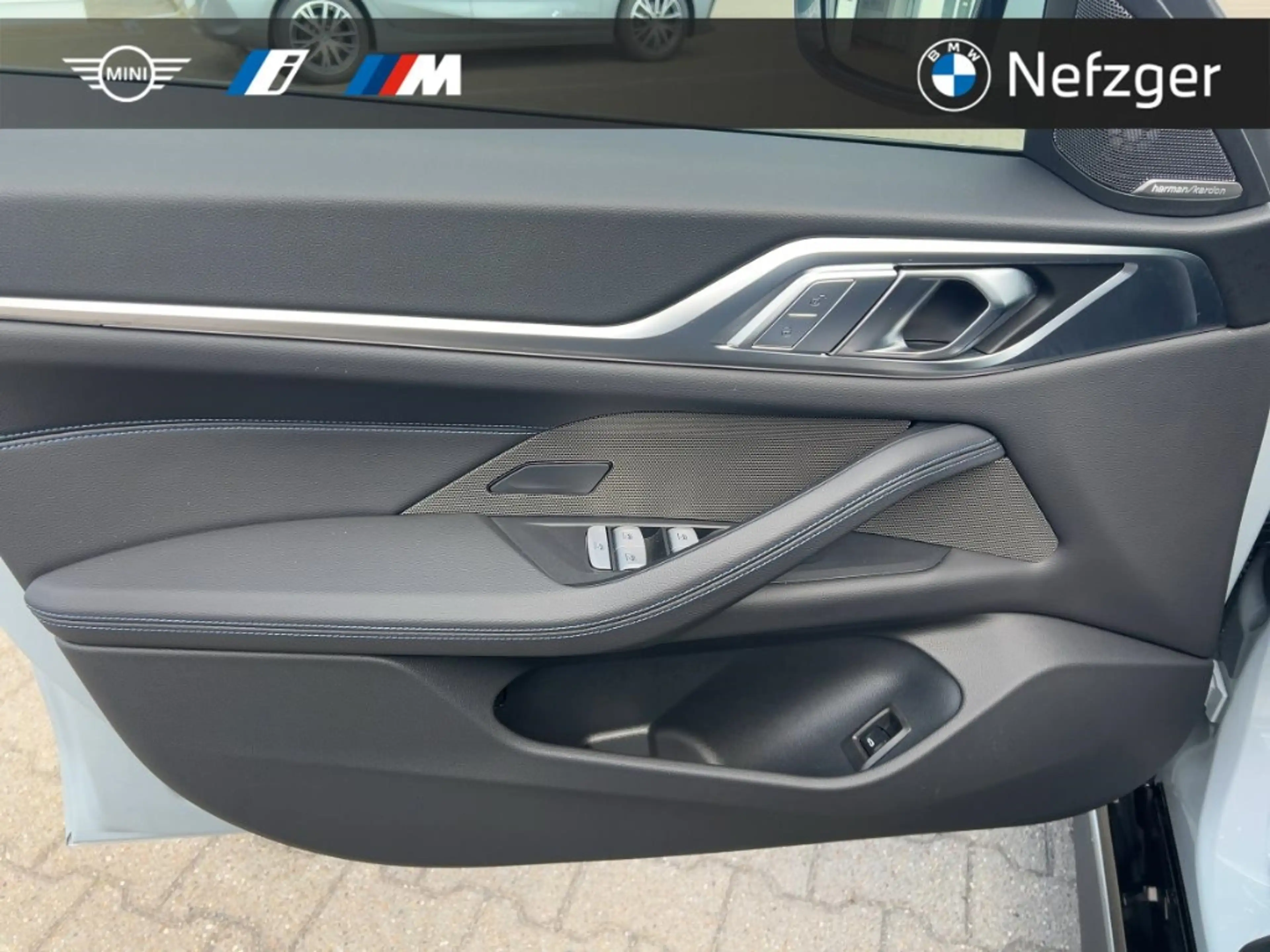 BMW 420 Gran Coupe d M Sport Pro HUD H&K HiFi RFK ACC — photo 14