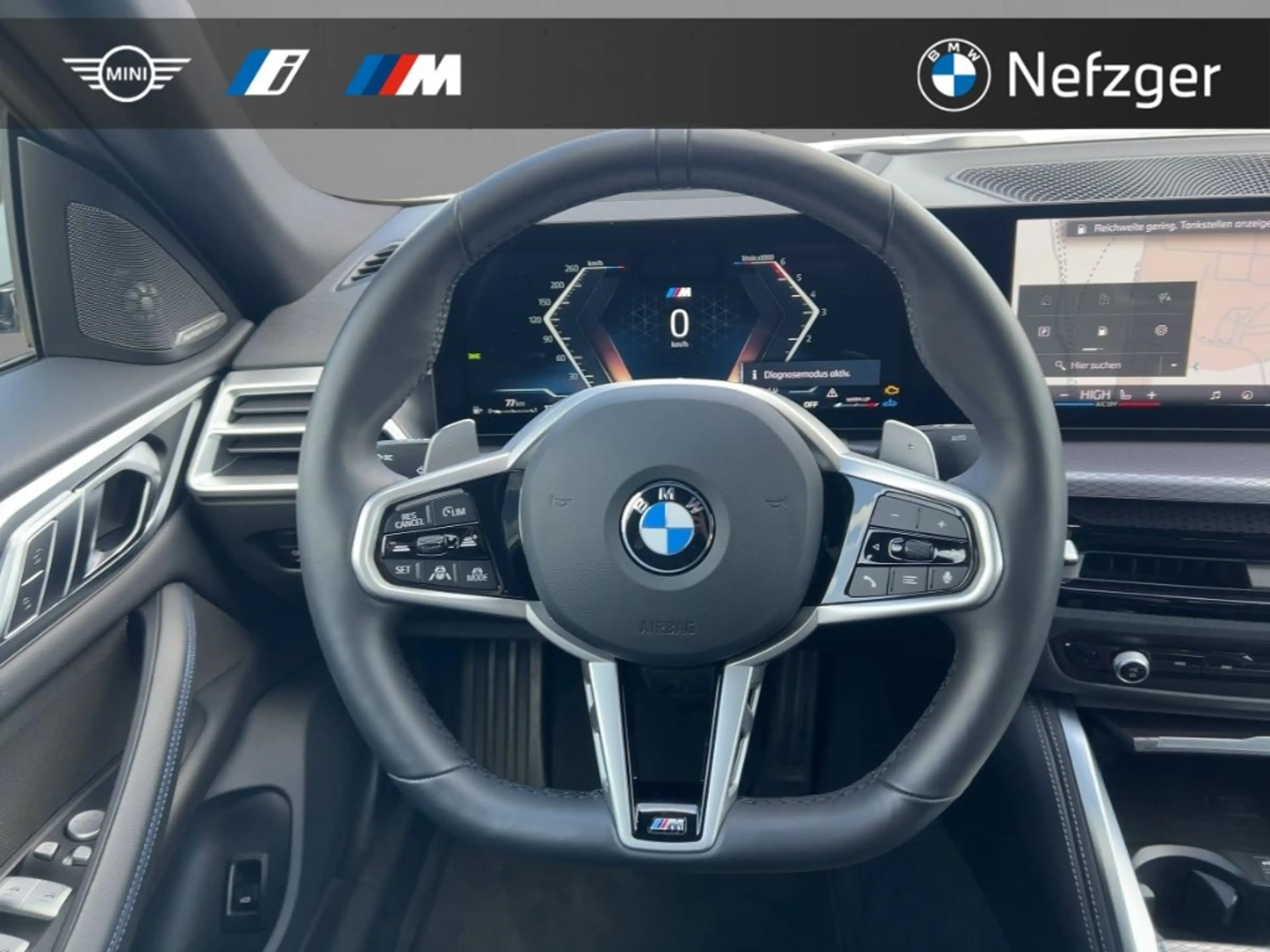 BMW 420 Gran Coupe d M Sport Pro HUD H&K HiFi RFK ACC — photo 10