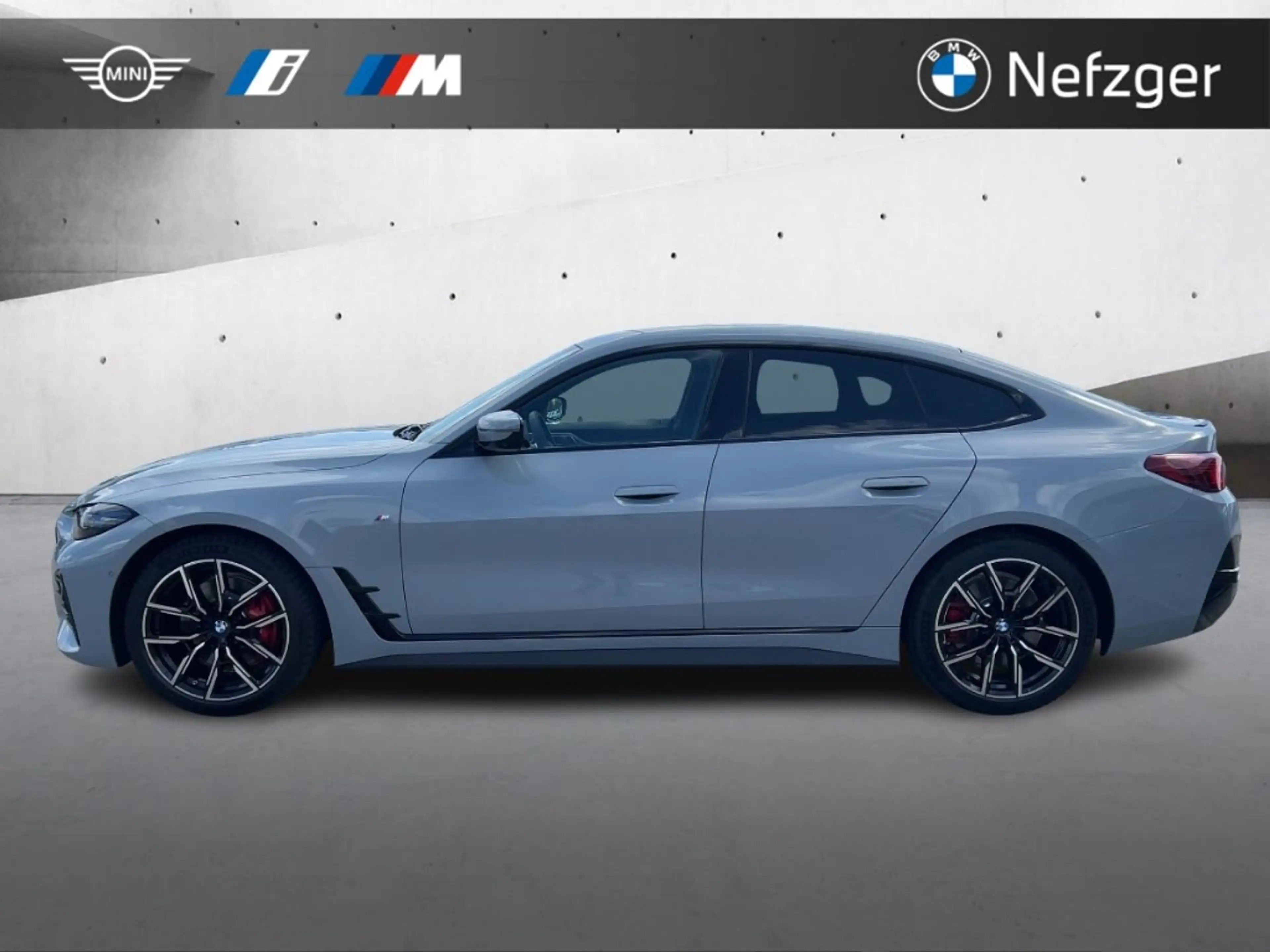 BMW 420 Gran Coupe d M Sport Pro HUD H&K HiFi RFK ACC — photo 2
