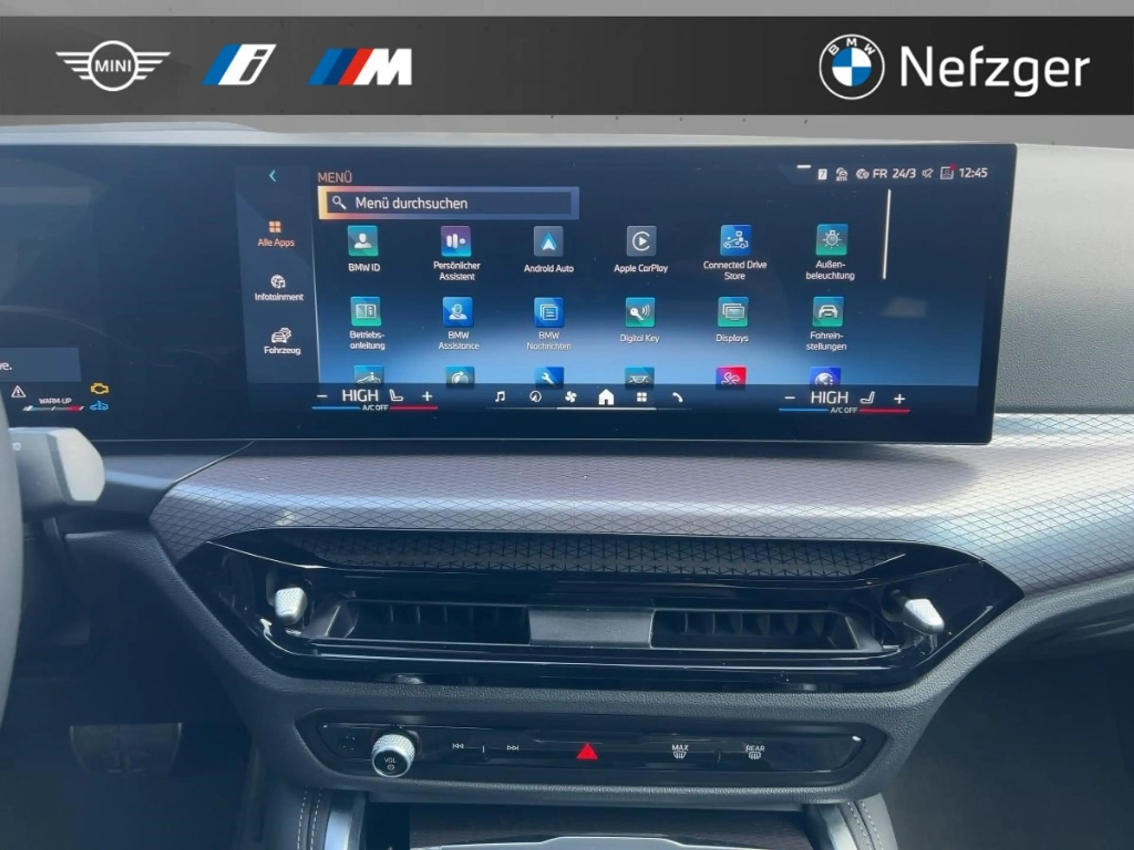 BMW 420 Gran Coupe d M Sport Pro HUD H&K HiFi RFK ACC — photo 11