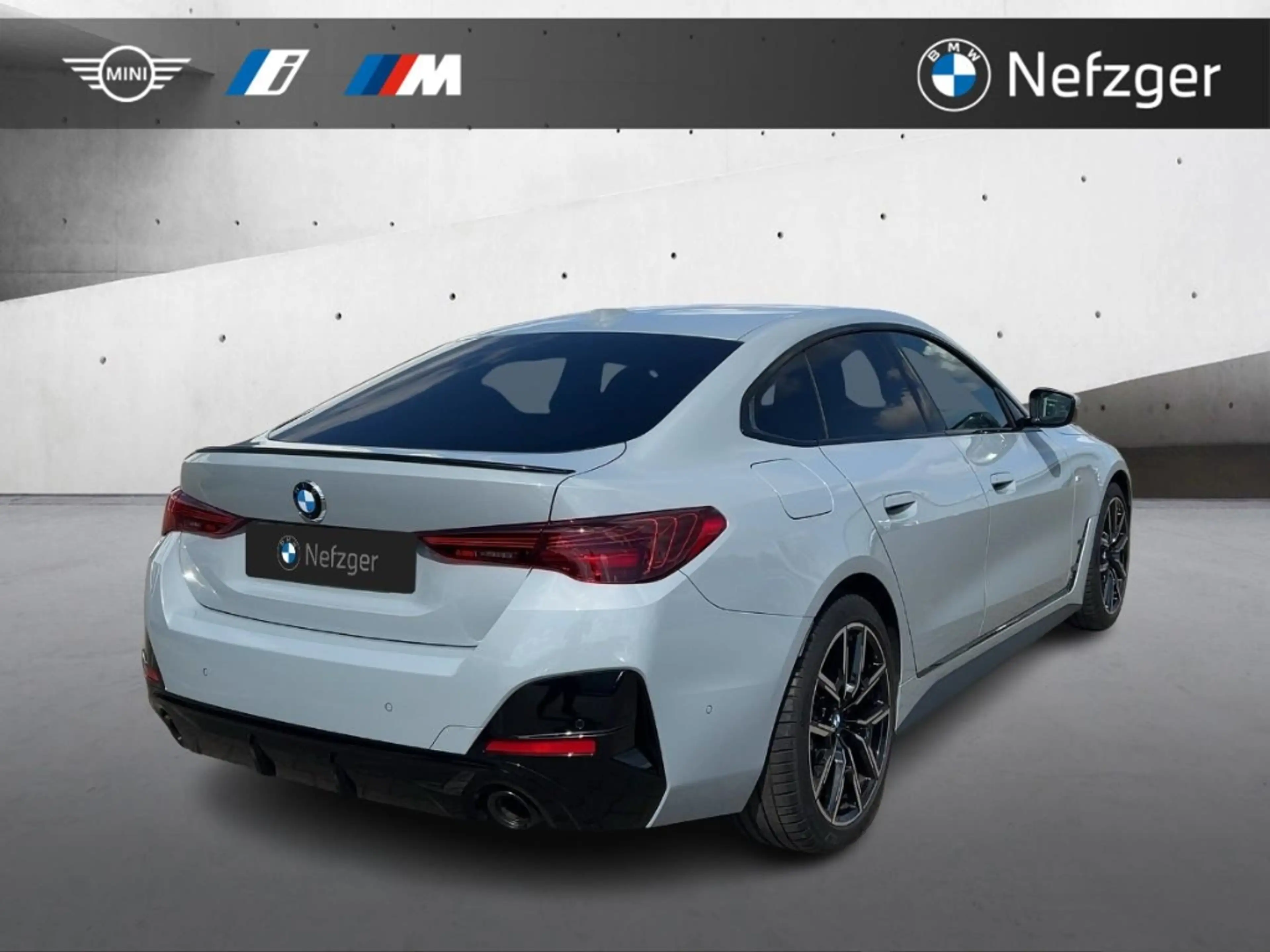 BMW 420 Gran Coupe d M Sport Pro HUD H&K HiFi RFK ACC — photo 4