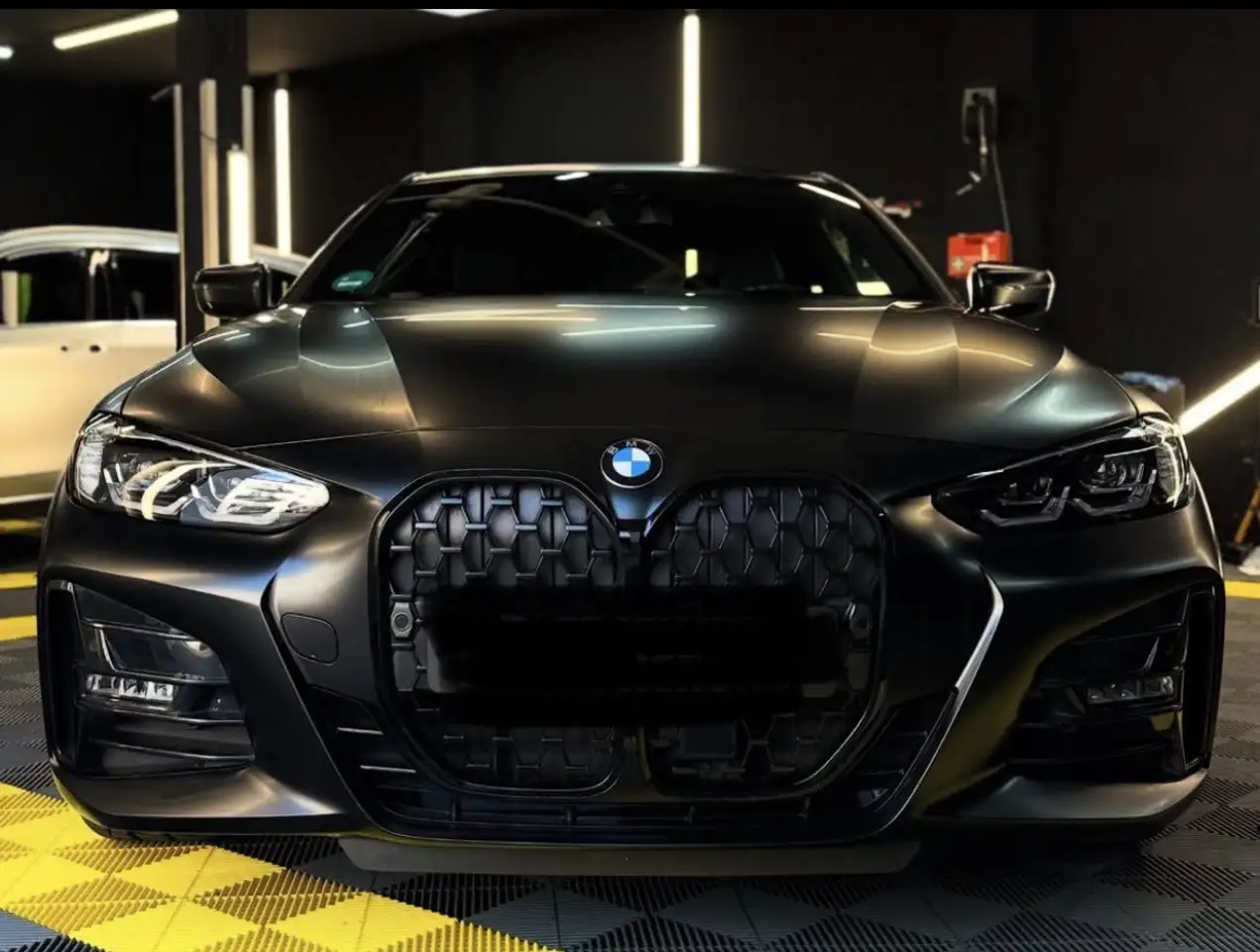 BMW 430