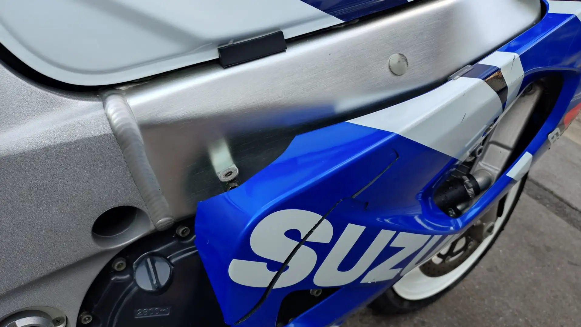 Suzuki GSX-R 750 - 2