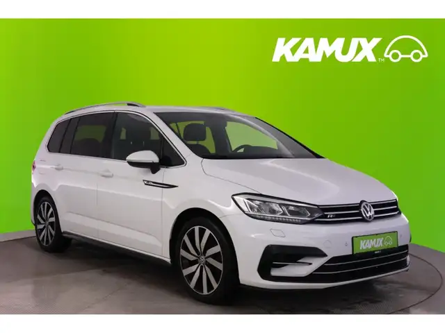 Volkswagen Touran 1.5TSI DSG R-Line+LED+NAVI+7-SITZE+KAMERA