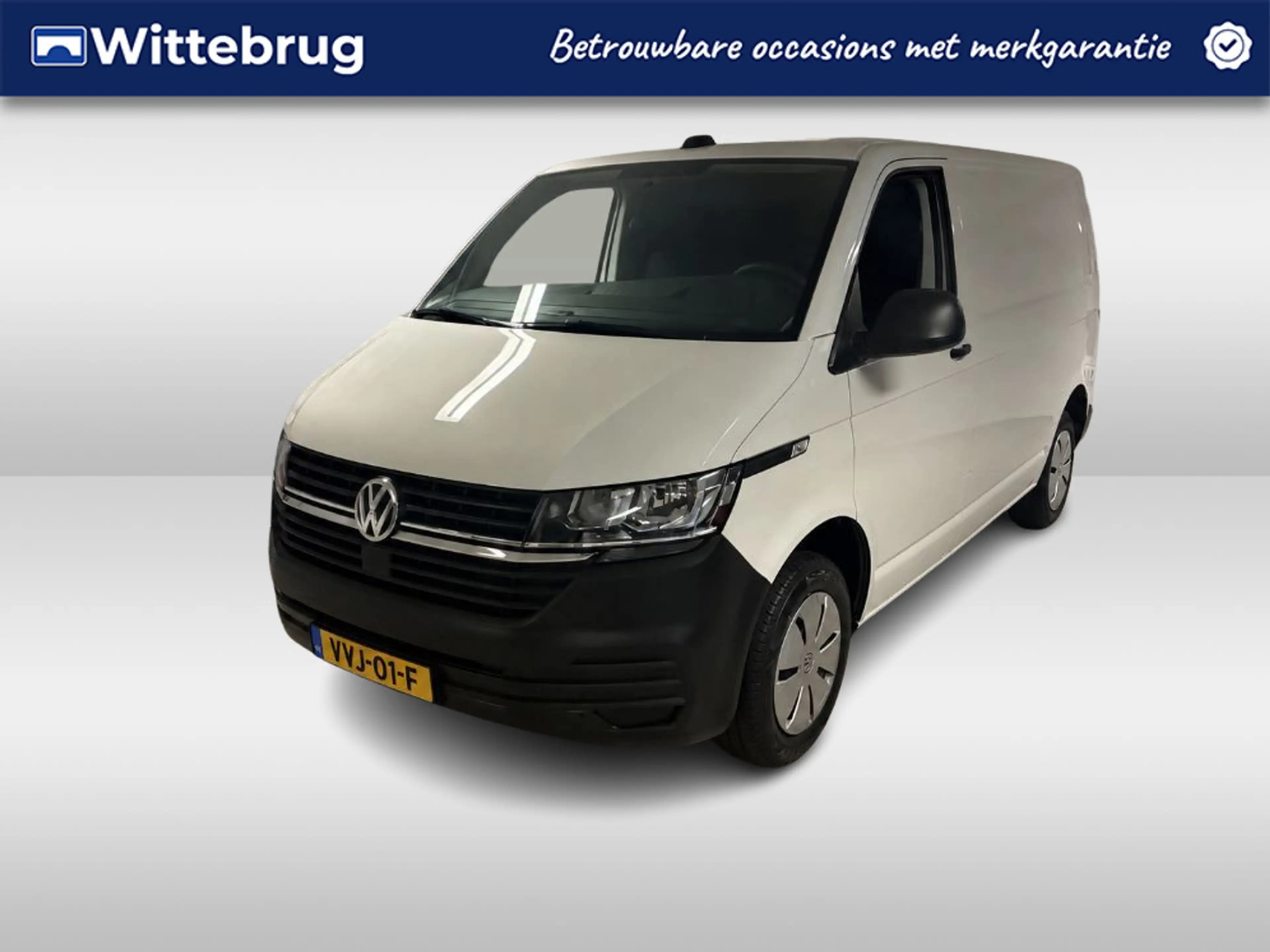 Volkswagen T6.1 Transporter 2.0 TDI L1H1 26 Economy Business
