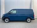 Volkswagen T6 Transporter T6 2.0 TDI Automat Navi Klima 2xPDC EURO6 1.Hand Blauw - thumbnail 3