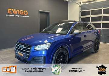 2.0 40 TFSI 190ch S LINE QUATTRO S-TRONIC