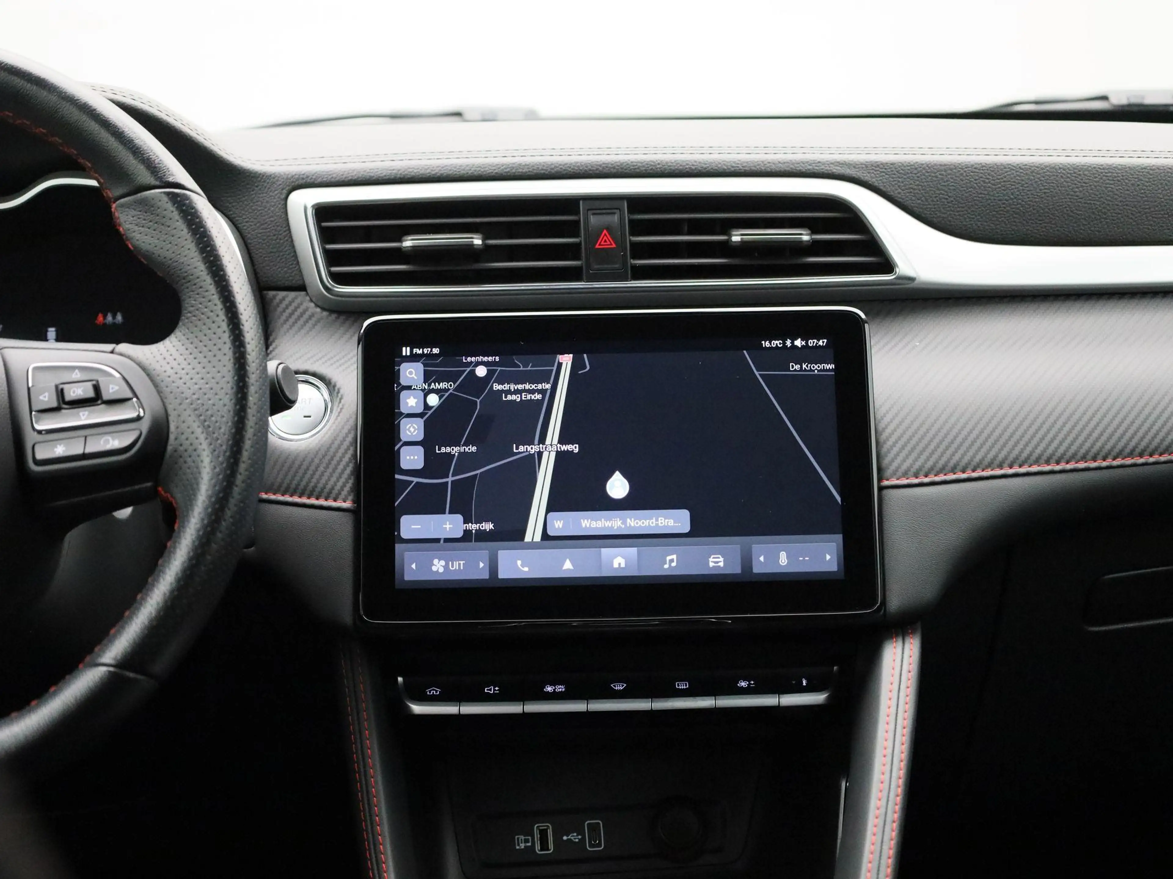 MG ZS EV Standard Range 50kWh Comfort | Navi | Camera | — photo 9