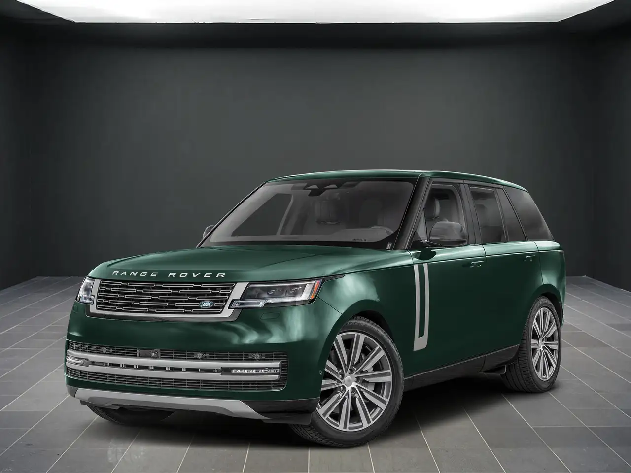 2026 Land Rover Range Rover