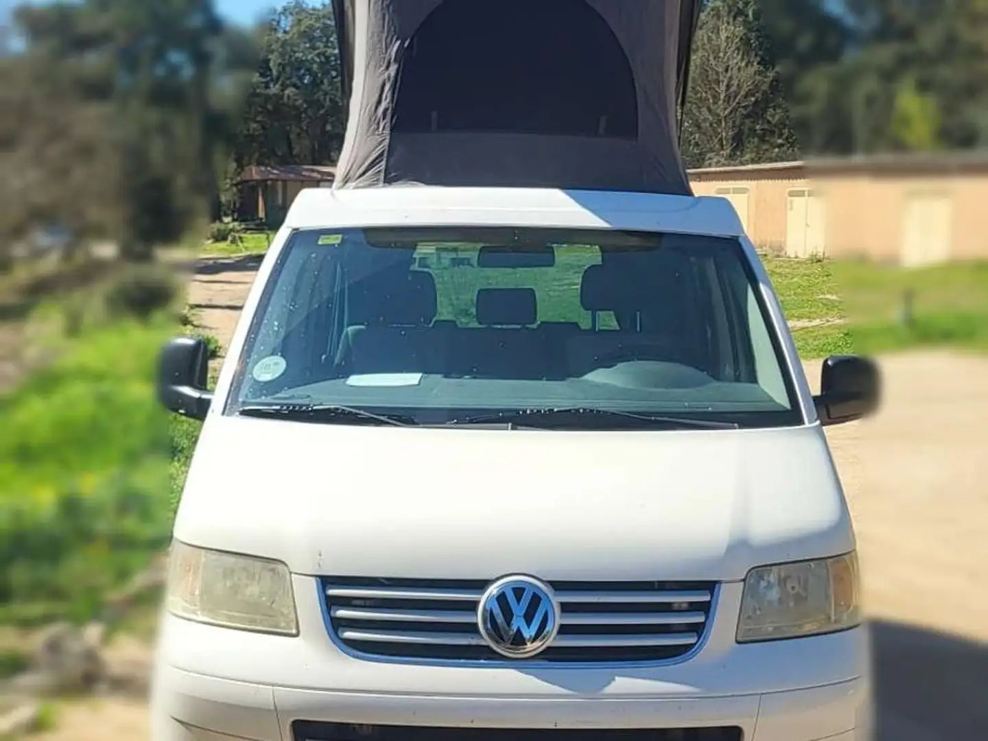 Volkswagen Transporter 2.5 TDi 130cv Blanco - 2