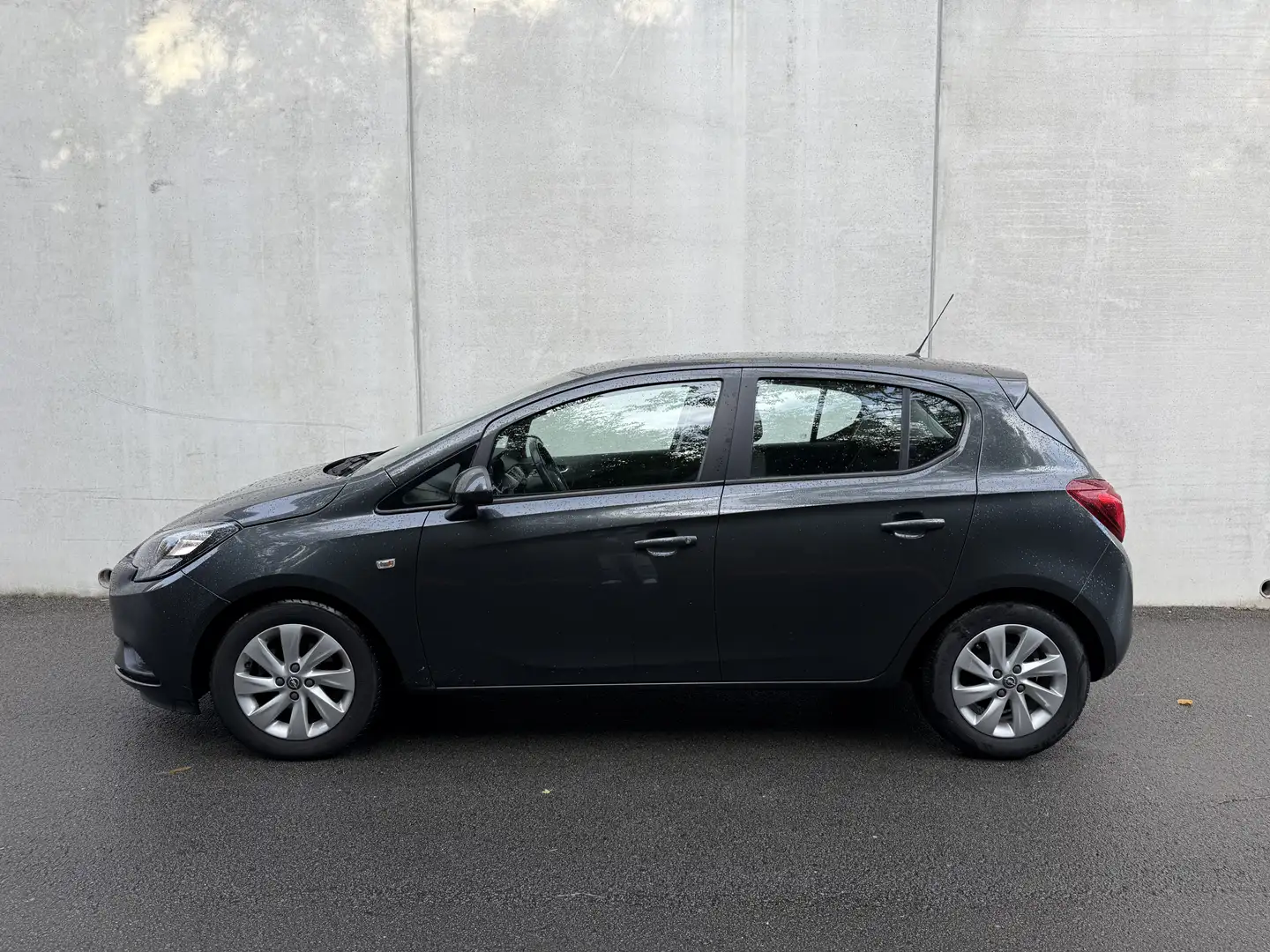 Opel Corsa Corsa 1.4i / Automatique / Etat comme neuf ! Gris - 2