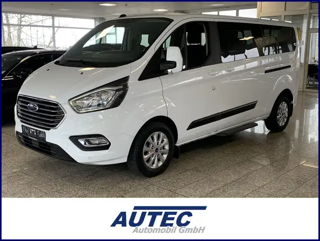 Ford Tourneo Custom Shuttle L2 SITZHEIZUNG+9-SITZER