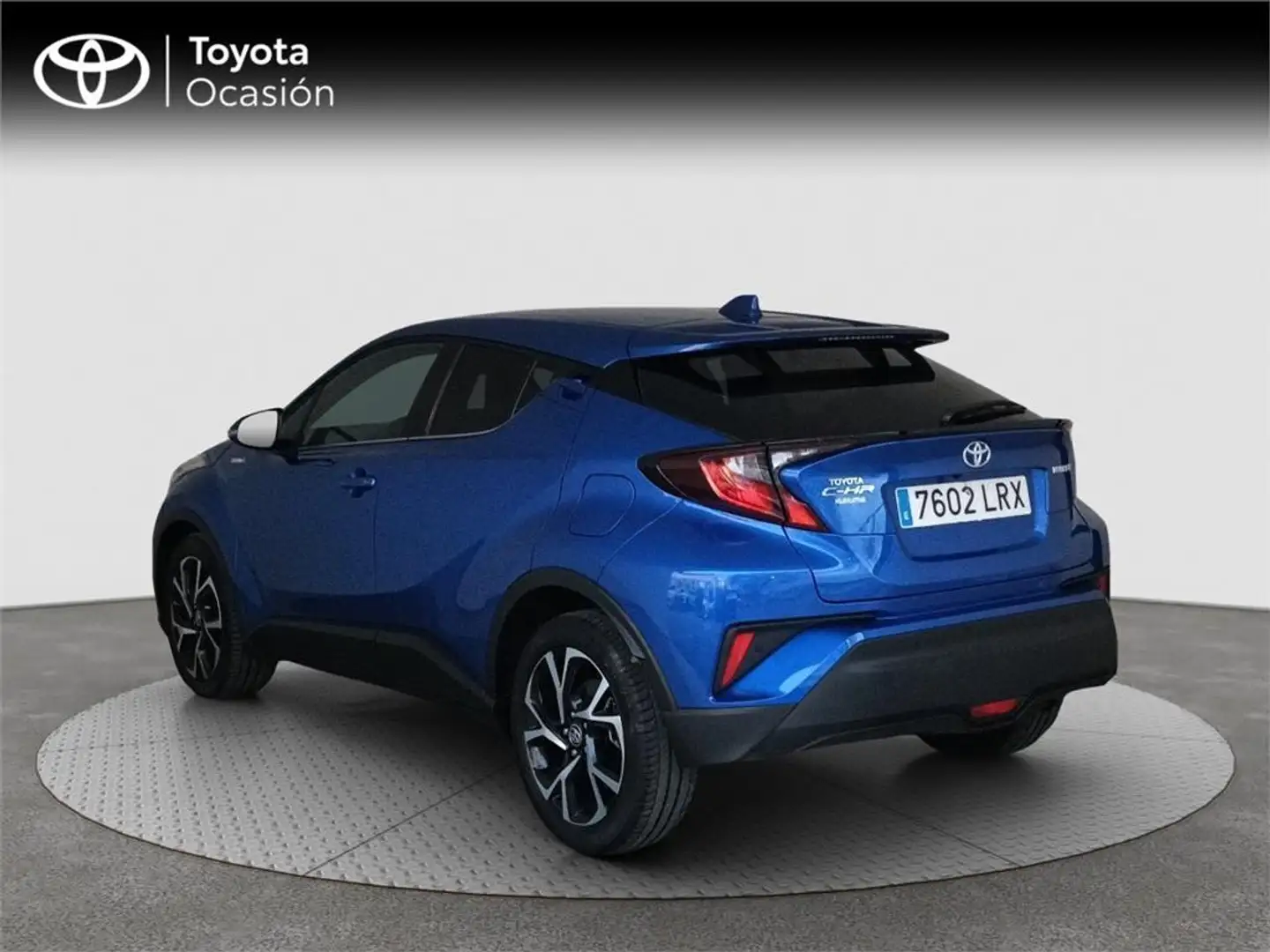 Toyota C-HR 125H Advance - 2