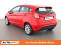 Ford Fiesta 1.0 EcoBoost Titanium Rot - thumbnail 4