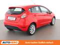 Ford Fiesta 1.0 EcoBoost Titanium Rot - thumbnail 6
