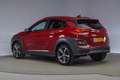 Hyundai KONA EV Premium 64 kWh [ Schuifdak Leder Trekhaak Nav ] Piros - thumbnail 4