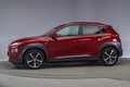 Hyundai KONA EV Premium 64 kWh [ Schuifdak Leder Trekhaak Nav ] Piros - thumbnail 3