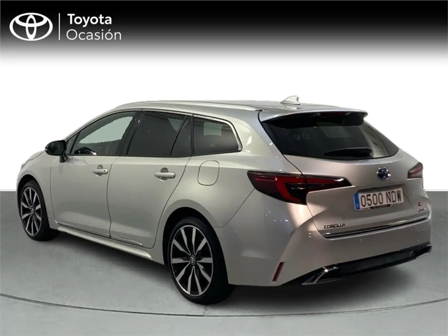 Toyota Corolla Touring Sports 200H Style Edition - 2